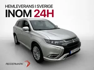 Mitsubishi Outlander 2020